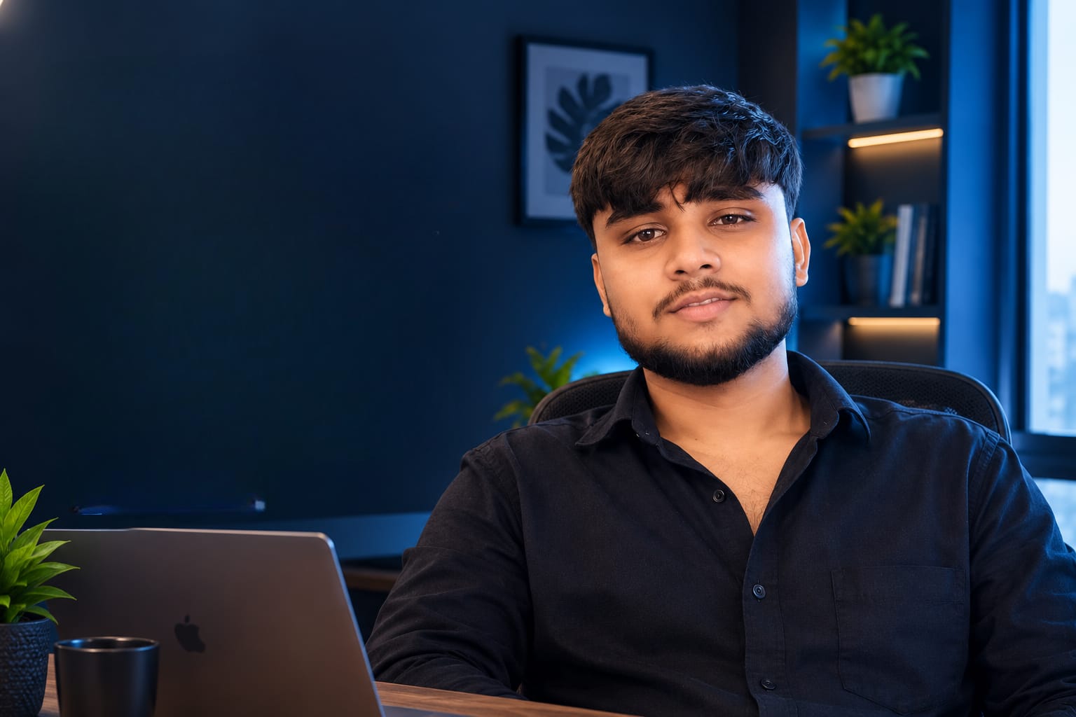 Abhishek Patel - ABKAVO