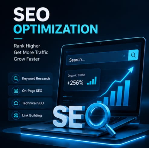 SEO Optimization