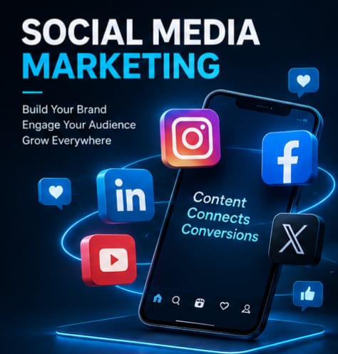 Social Media Marketing