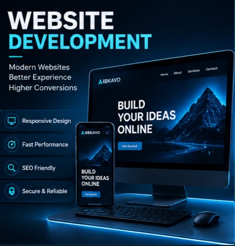 Website Development
